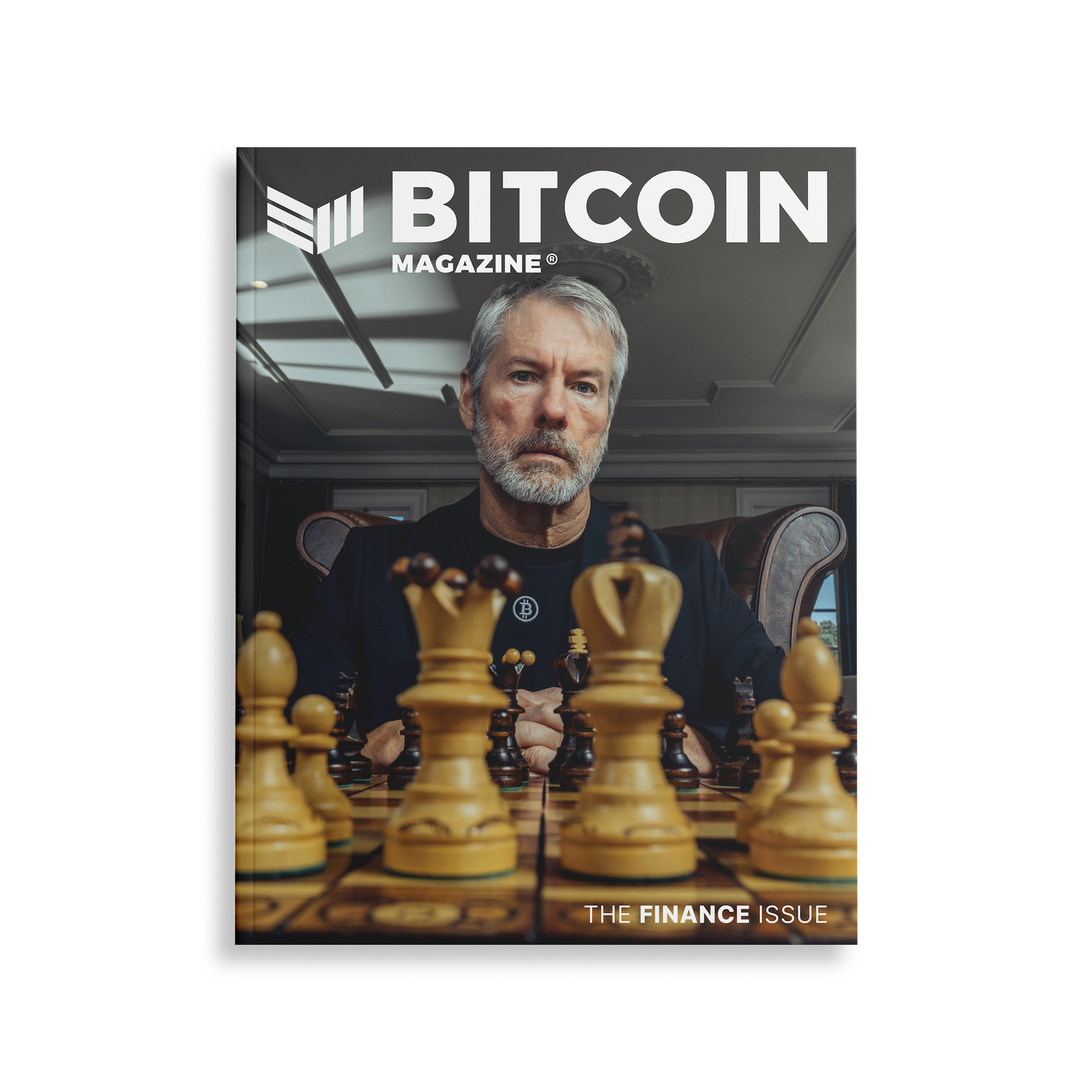 Bitcoin Magazine Annual Subscription