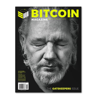 Bitcoin Magazine Gatekeepers Issue Box (Bulk) - Bitcoin Magazine