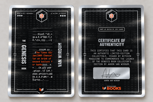 The Genesis Book: 3rd Anniversary Collector's Edition Package