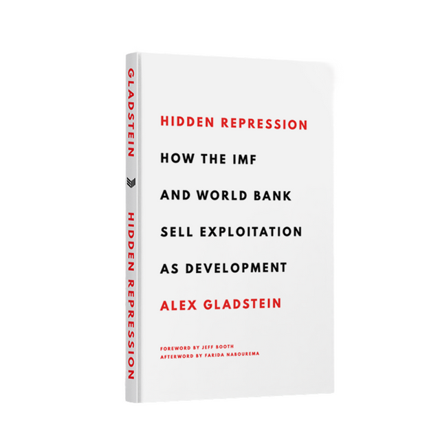 Hidden Repression - Bitcoin Magazine