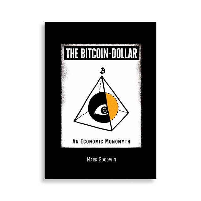 The Bitcoin-Dollar