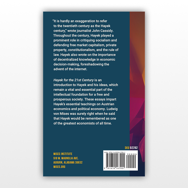 Hayek for the 21st Century - Bitcoin Magazine