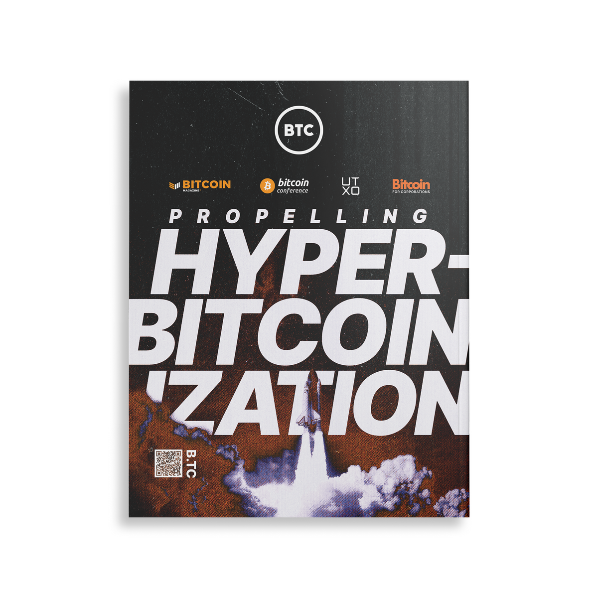 Bitcoin Magazine | Annual Subscription | Worldwide Shipping