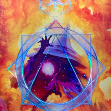 The Magician (2025) Print (#/256)