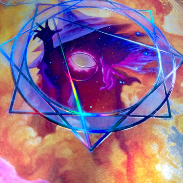 The Magician (2025) Print (#/256)