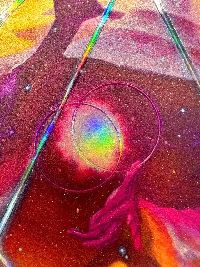 The Magician (2025) Print (#/256) - Bitcoin Magazine