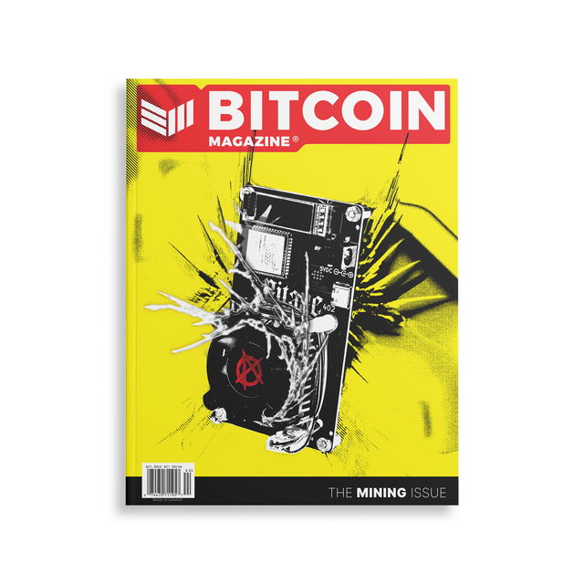 The Mining Issue, #36 - Bitcoin Magazine