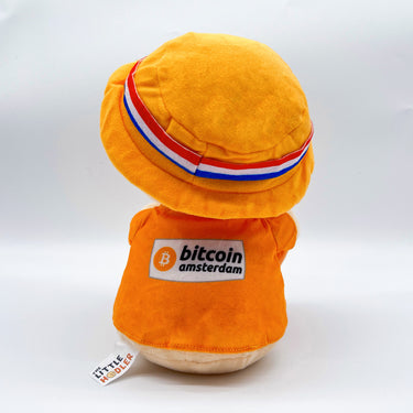 Bitcoin Amsterdam Little Oranje Hodler - Bitcoin Magazine