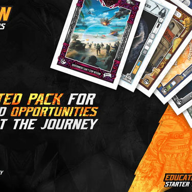 Genesis Packs - 10 packs