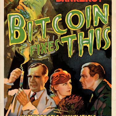 Bitcoin Fixes Invisible Bankers - Bitcoin Magazine