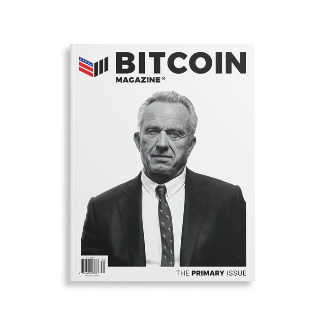 The Primary Issue, #31 - Bitcoin Magazine