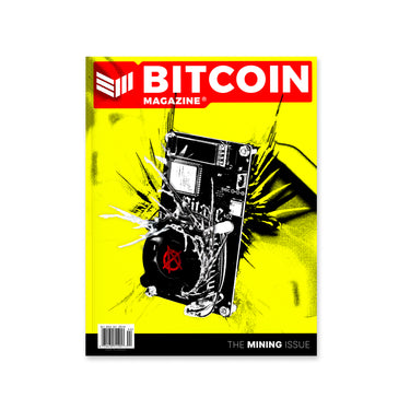 Bitcoin Magazine Annual Subscription