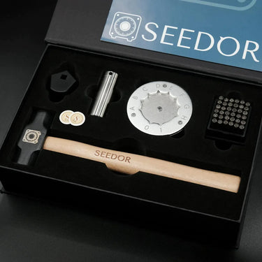 Seedor Safe - Starter Set - Bitcoin Magazine