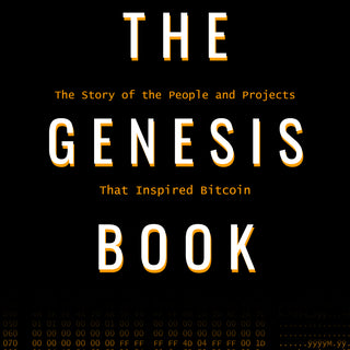 The Genesis Book (Pre-Order) - Bitcoin Magazine