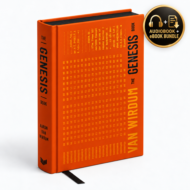 The Genesis Book Digital Package