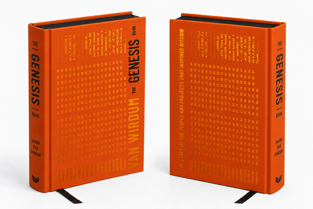 The Genesis Book: 3rd Anniversary Premium Edition