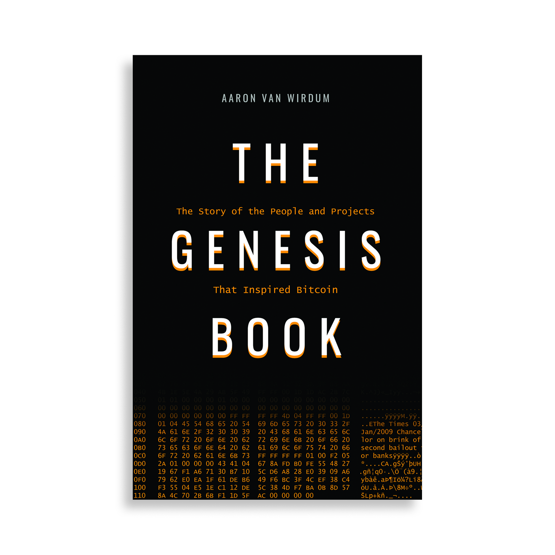 The Genesis Book - Audiobook