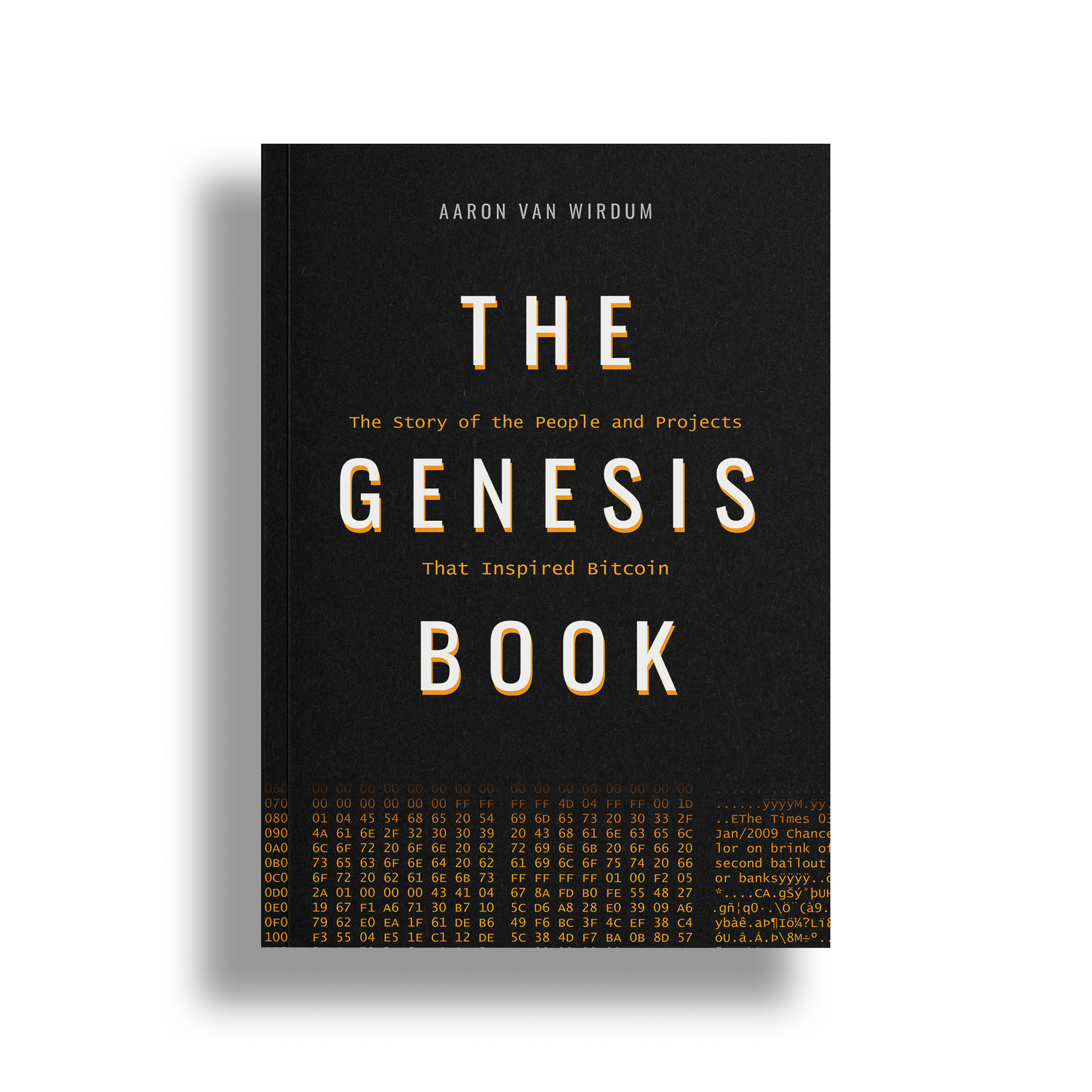 The Genesis Book - Paperback