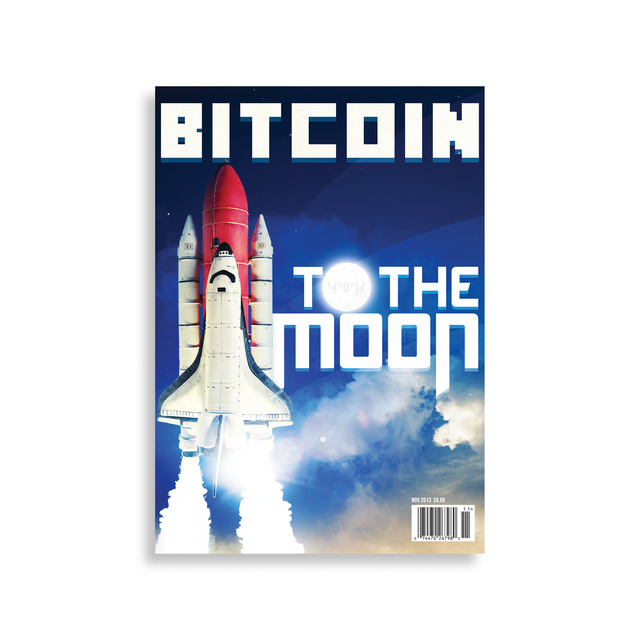 Bitcoin Magazine Issue 16