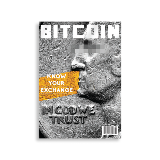 Bitcoin Magazine Issue 19