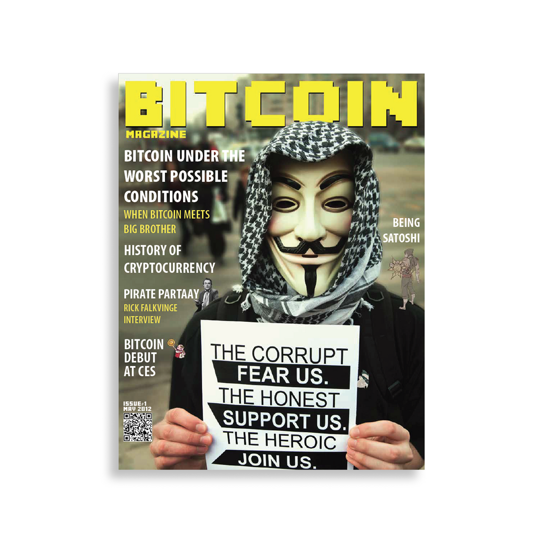 bitcoin magazine
