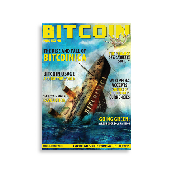 Bitcoin Magazine Issue 2