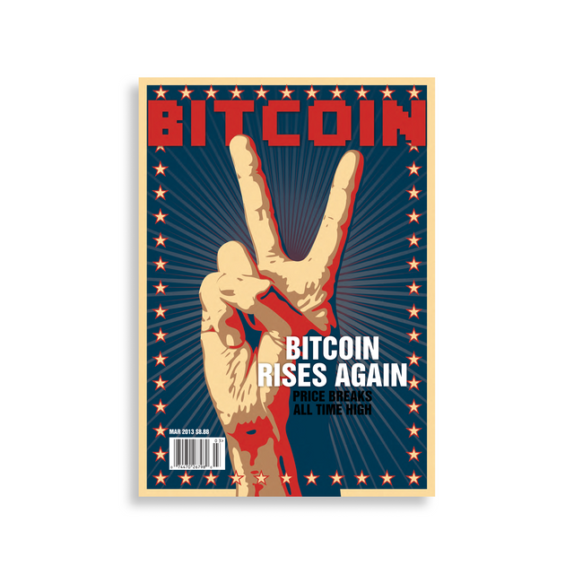 Bitcoin Magazine Issue 8