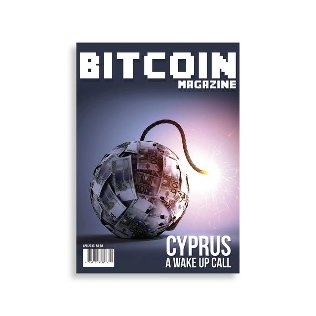 Bitcoin Magazine Issue 9