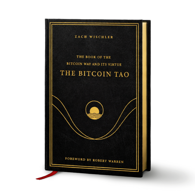 The Bitcoin Tao - Bitcoin Magazine