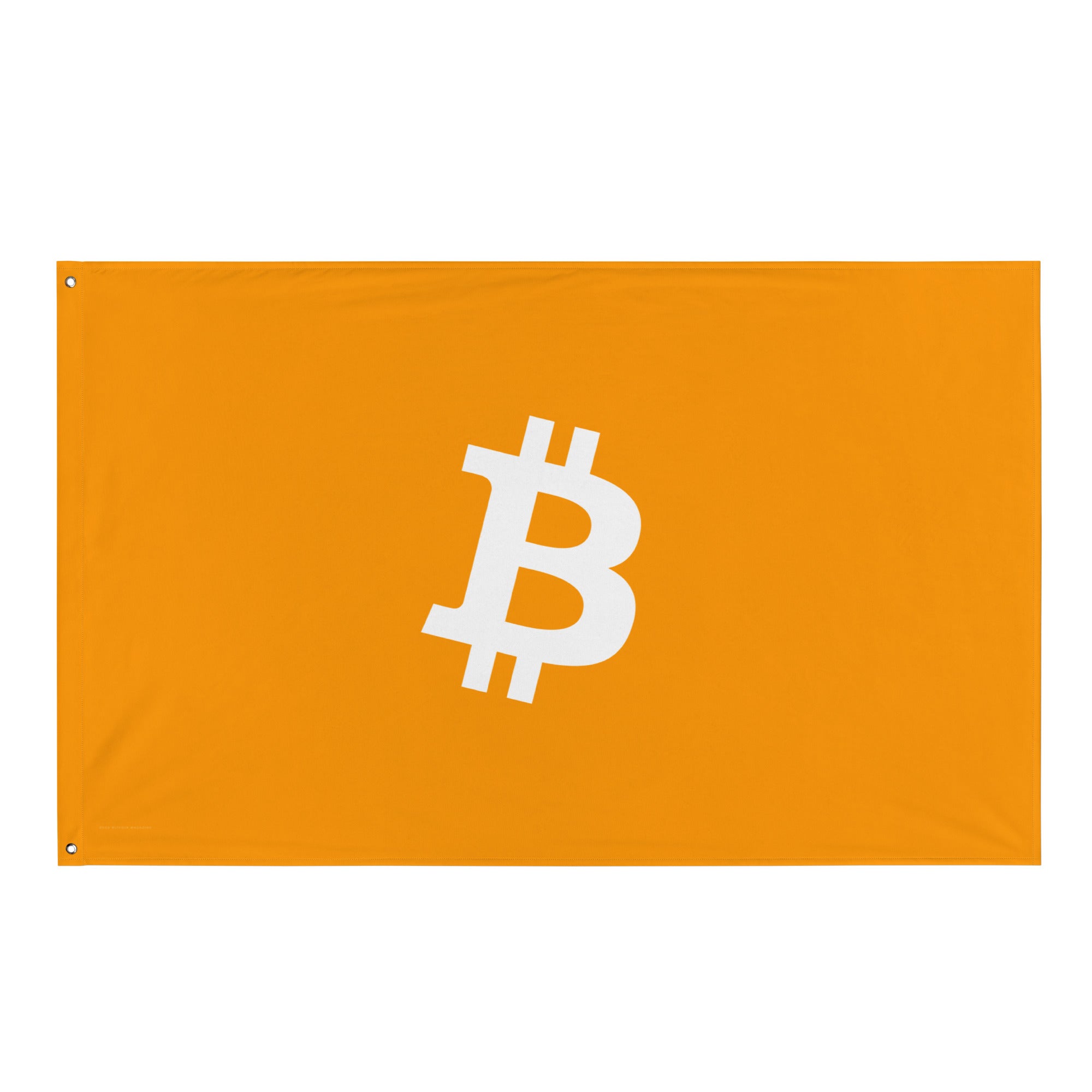 Bitcoin Flag - Bitcoin Magazine
