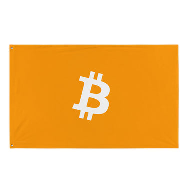 Bitcoin Flag - Bitcoin Magazine