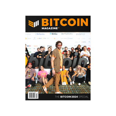 Bitcoin Magazine Annual Subscription