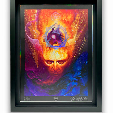 The Magician (2025) Print (#/256)