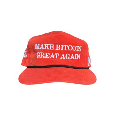 🇺🇸 Make Bitcoin Great Again