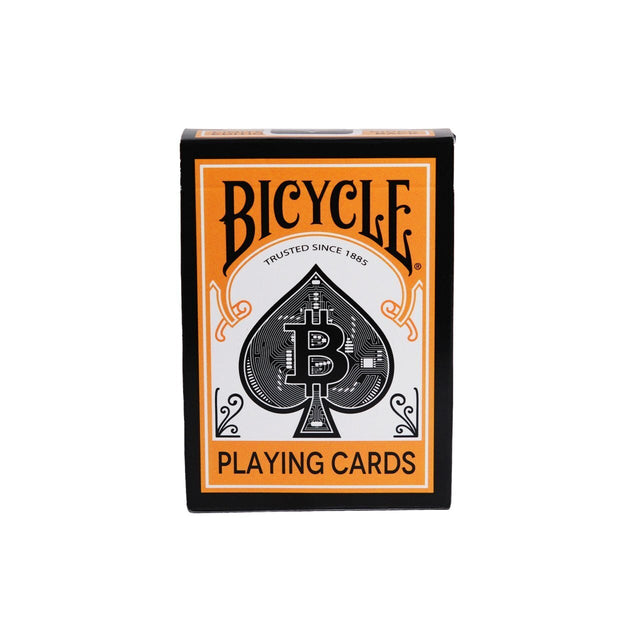 Bicycle® Bitcoin Playing Cards - Bitcoin Magazine