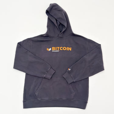 Bitcoin Magazine Logo Hoodie