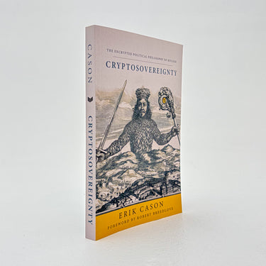 Cryptosovereignty - Bitcoin Magazine