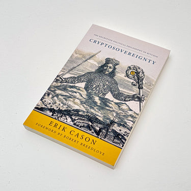 Cryptosovereignty - Bitcoin Magazine