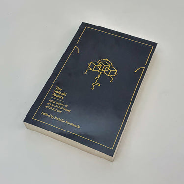 The Satoshi Papers: Paperback - Bitcoin Magazine