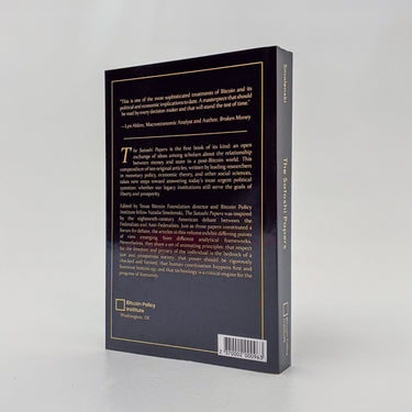 The Satoshi Papers: Paperback - Bitcoin Magazine