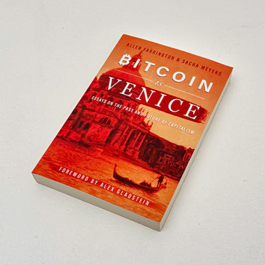 Bitcoin Is Venice - Bitcoin Magazine