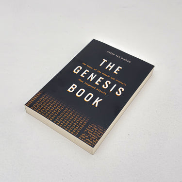 The Genesis Book - Bitcoin Magazine