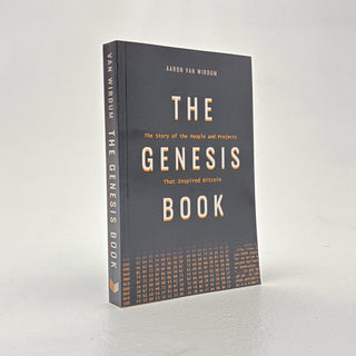 The Genesis Book - Bitcoin Magazine