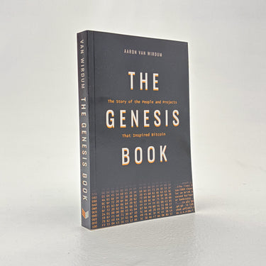 The Genesis Book - Bitcoin Magazine