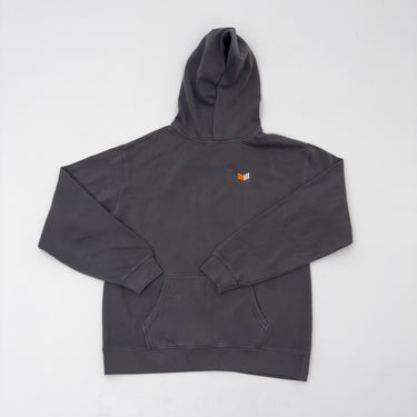 Bitcoin Magazine Chevron Logo Hoodie