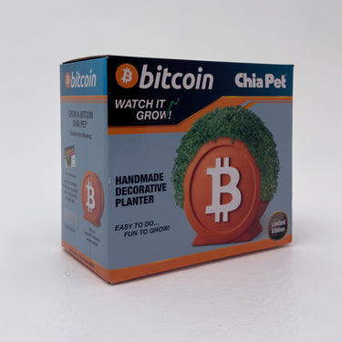 Bitcoin Chia Pet®