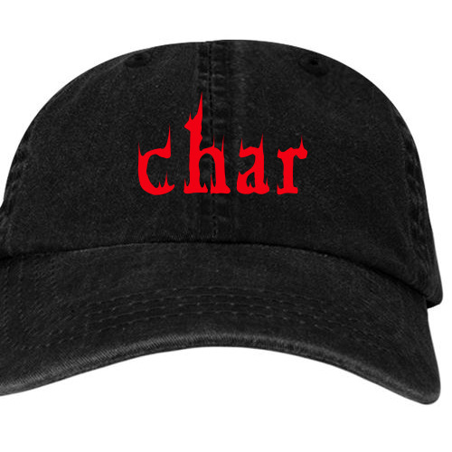 Bitcoin++ Char Hat