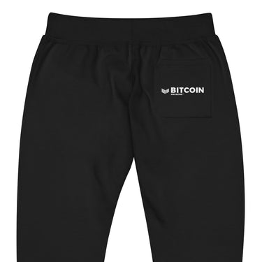 END THE FEDNOW Unisex fleece sweatpants - Bitcoin Magazine
