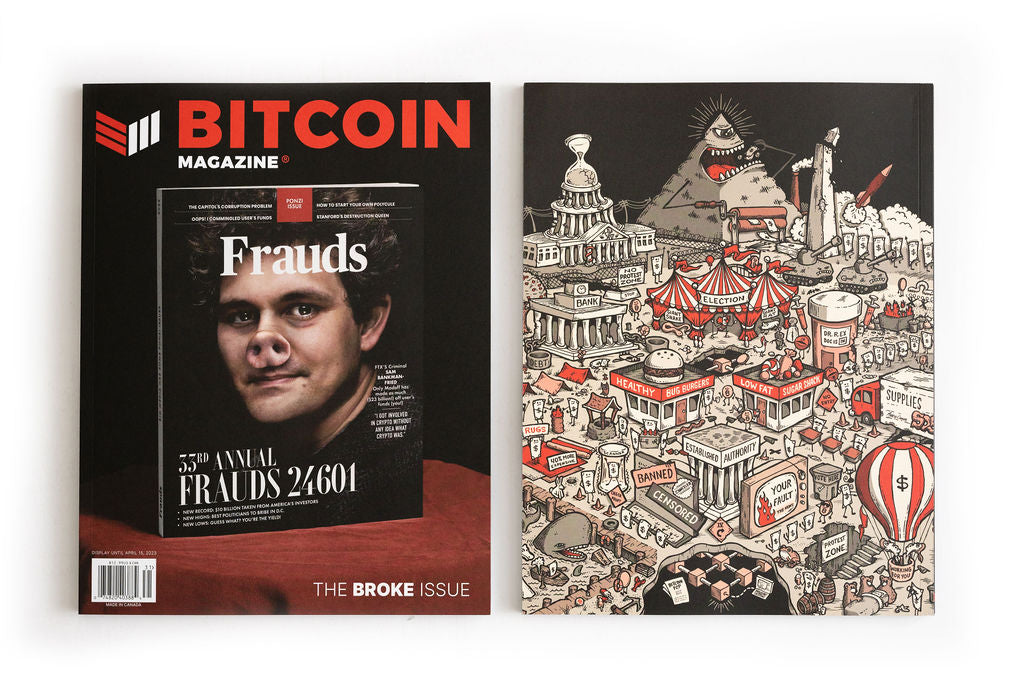 Bitcoin Magazine Issue 28 - Bitcoin Magazine