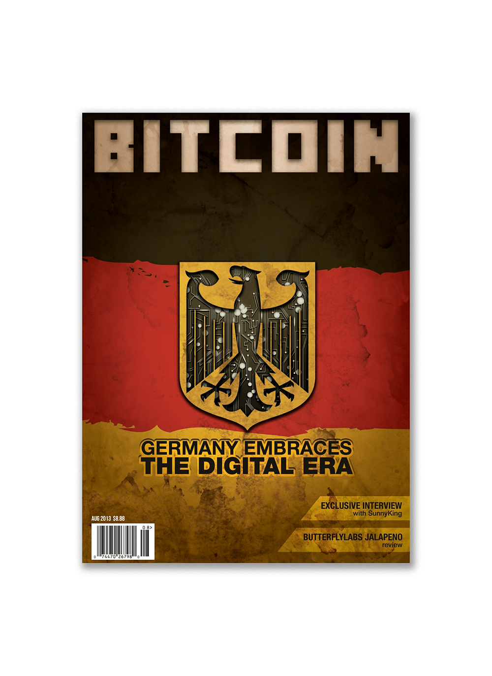 Bitcoin Magazine Issue 13 - BM